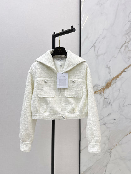 Woven Cardigan