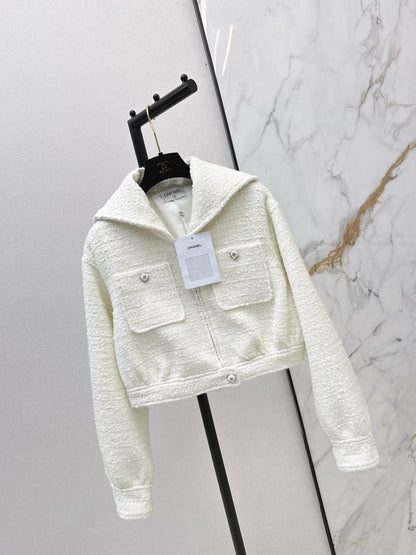 Woven Cardigan