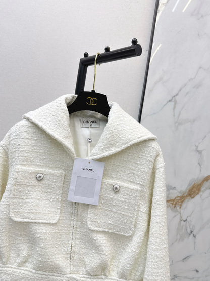 Woven Cardigan
