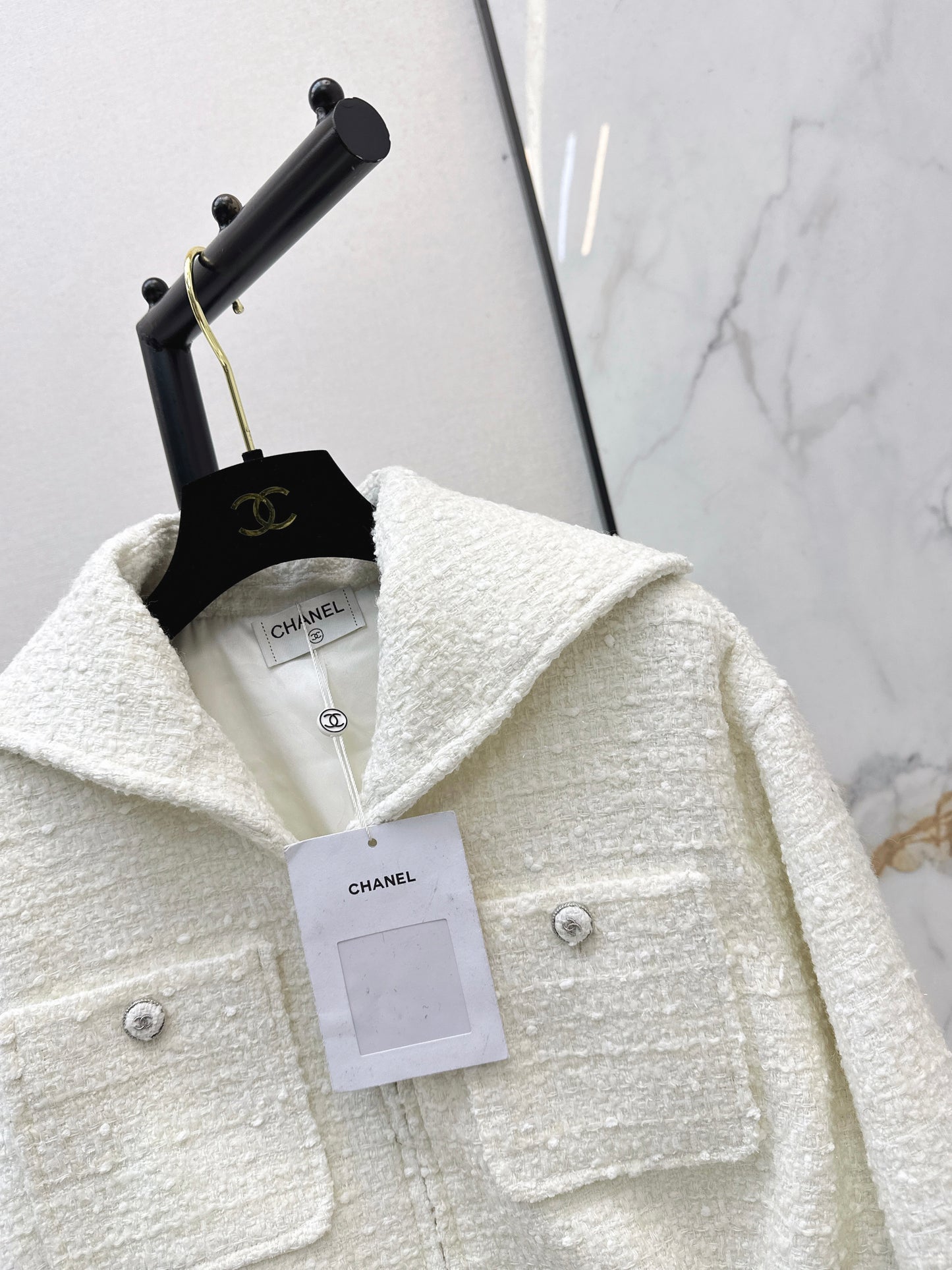 Woven Cardigan