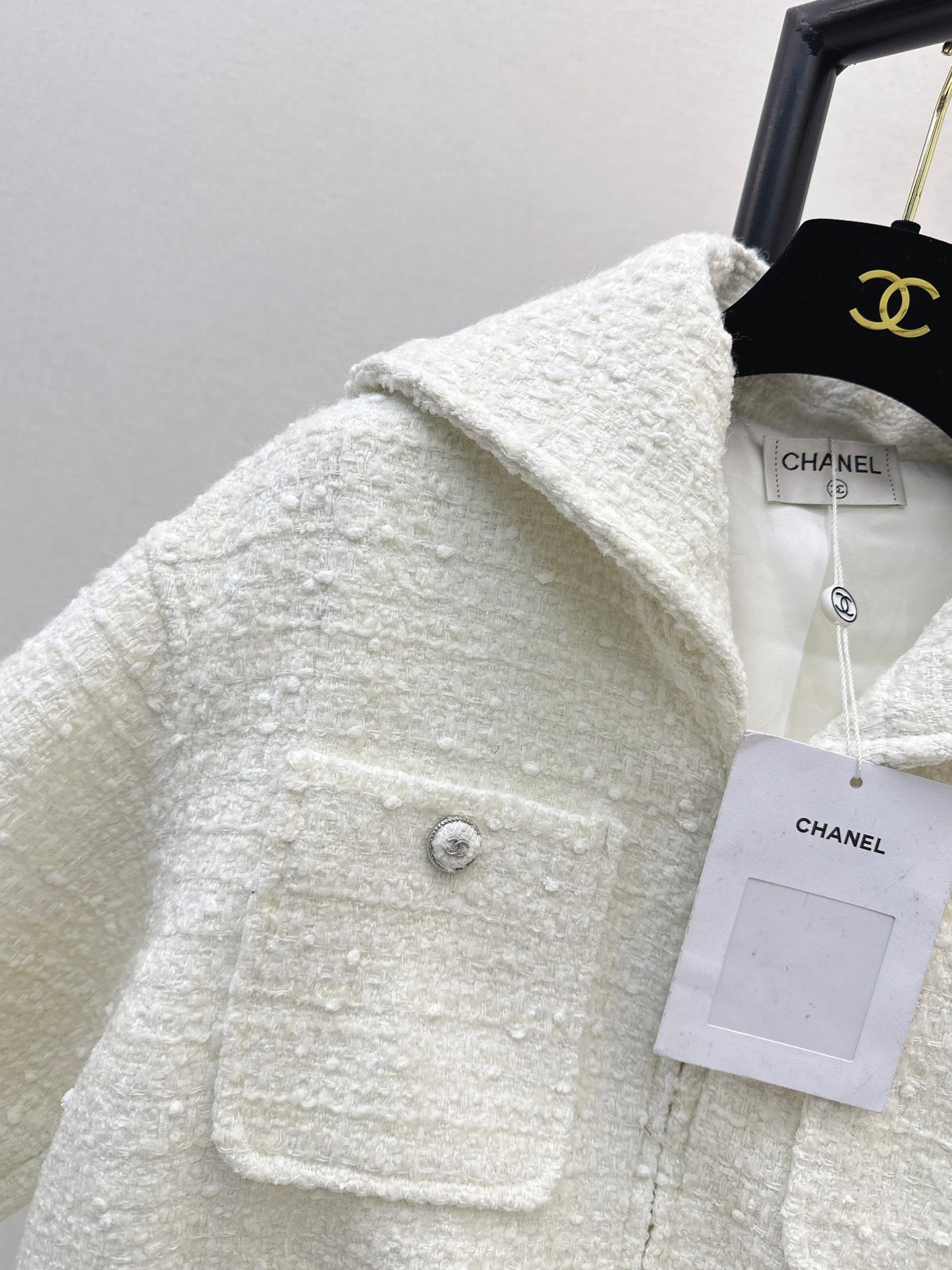 Woven Cardigan