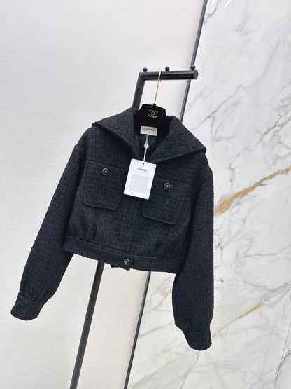 Woven Cardigan