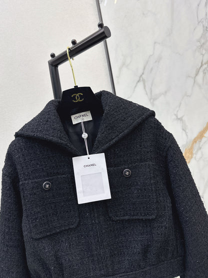 Woven Cardigan