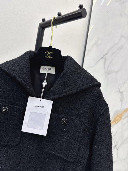 Woven Cardigan