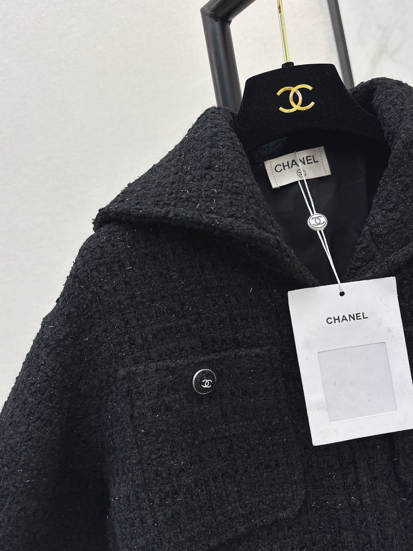 Woven Cardigan