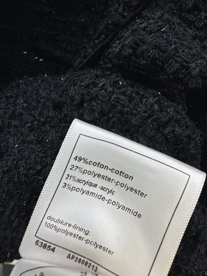Woven Cardigan