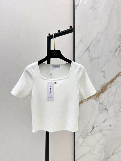 Square Neck T-Shirt