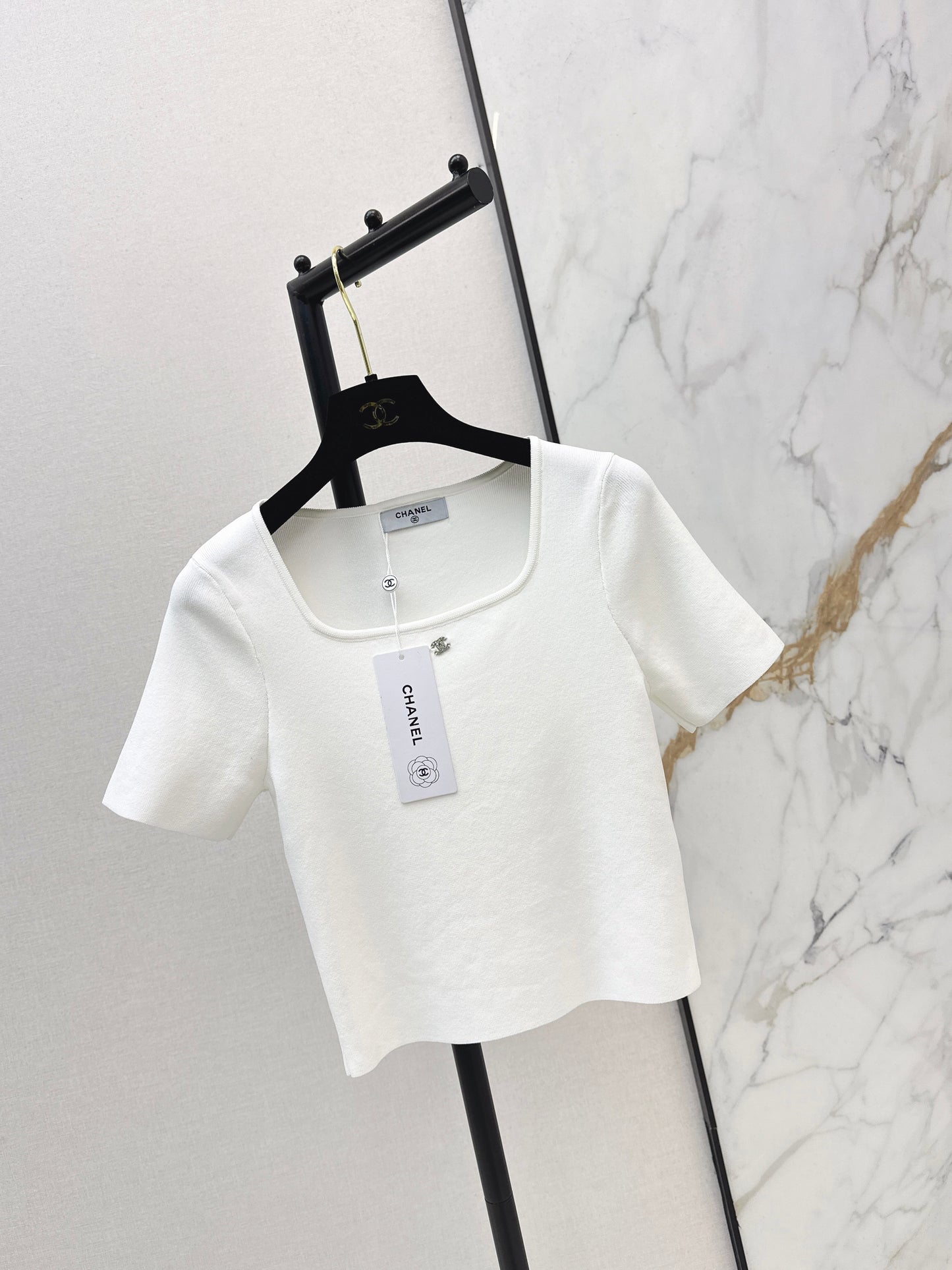 Square Neck T-Shirt