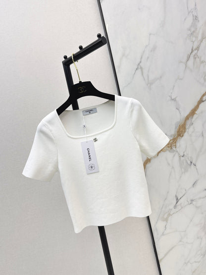 Square Neck T-Shirt