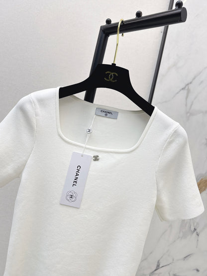 Square Neck T-Shirt