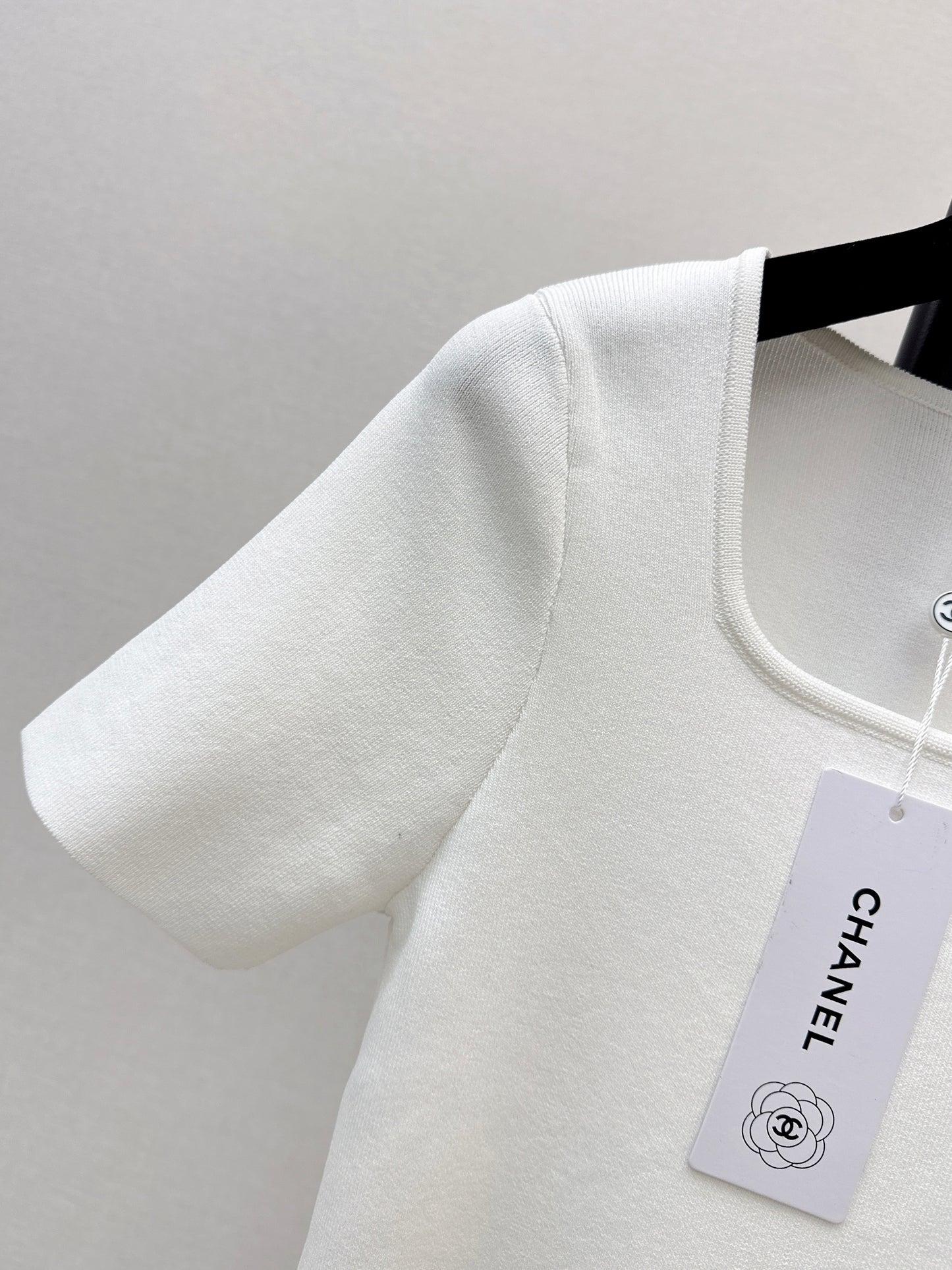 Square Neck T-Shirt