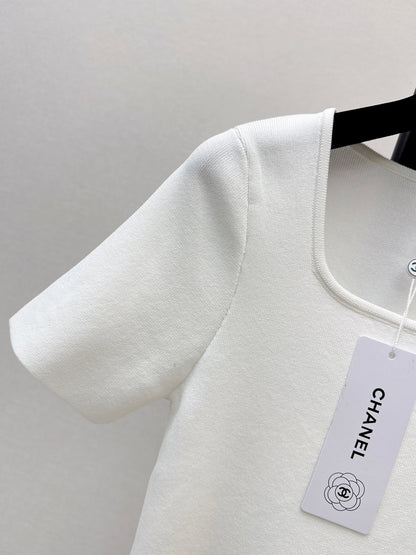 Square Neck T-Shirt