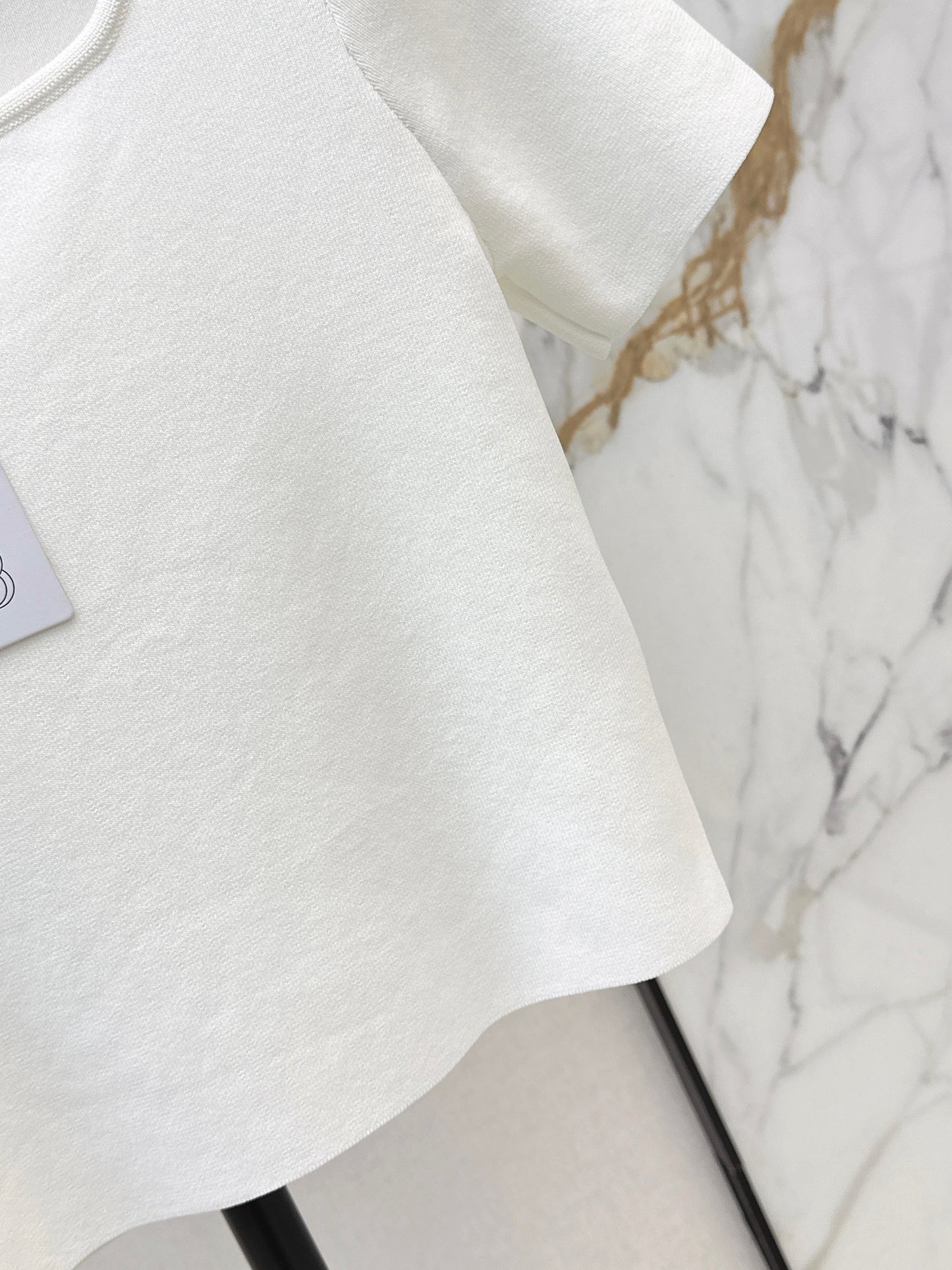 Square Neck T-Shirt