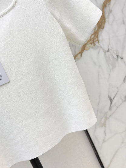 Square Neck T-Shirt