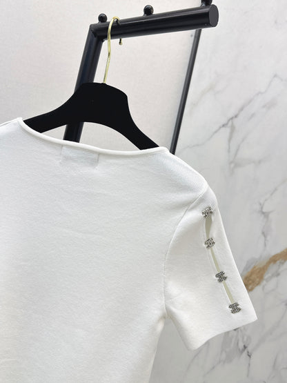 Square Neck T-Shirt