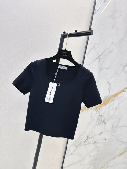 Square Neck T-Shirt