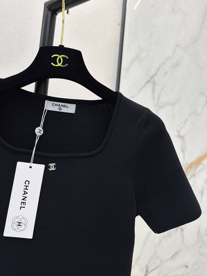 Square Neck T-Shirt