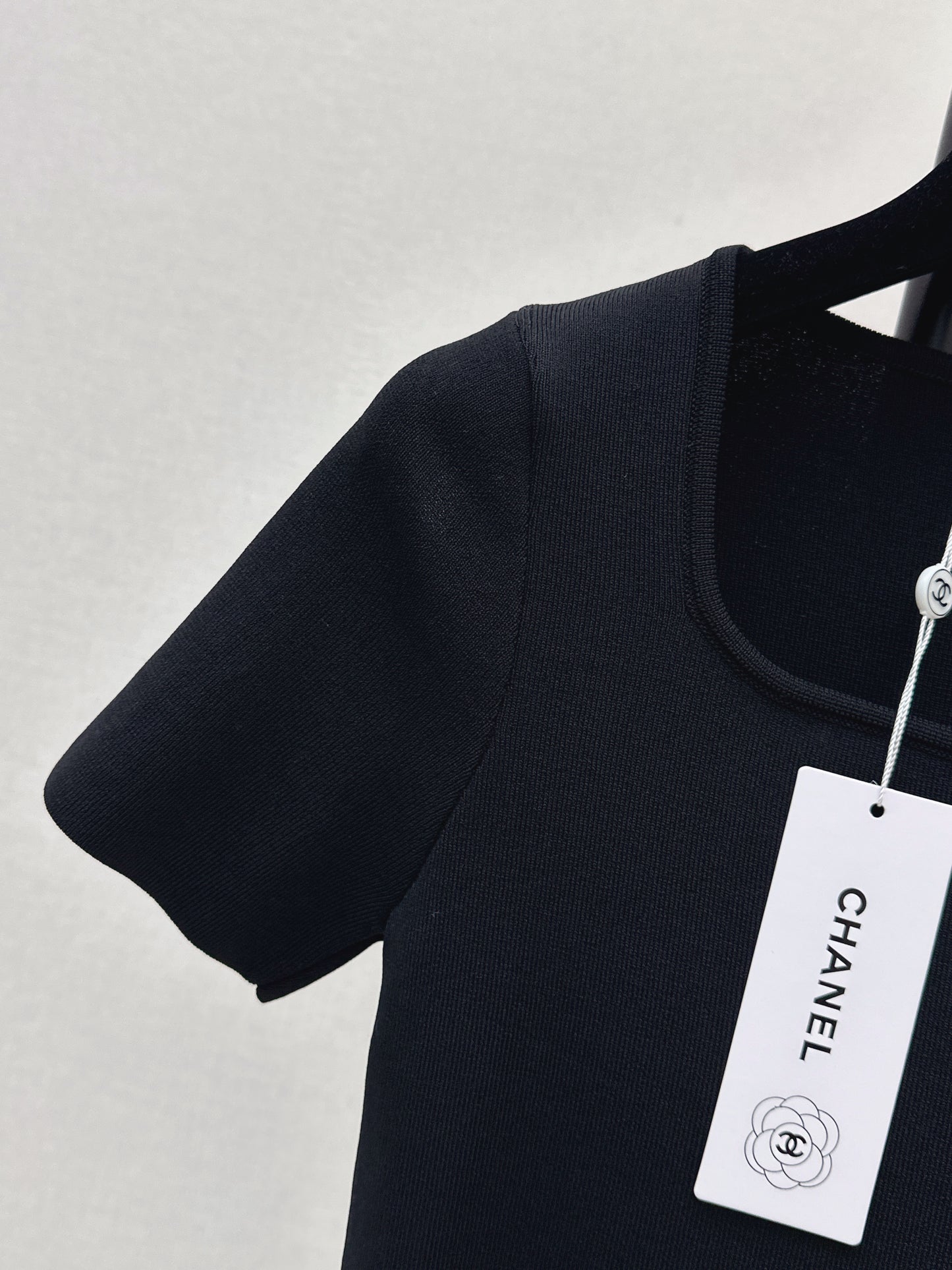 Square Neck T-Shirt