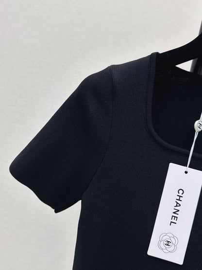 Square Neck T-Shirt