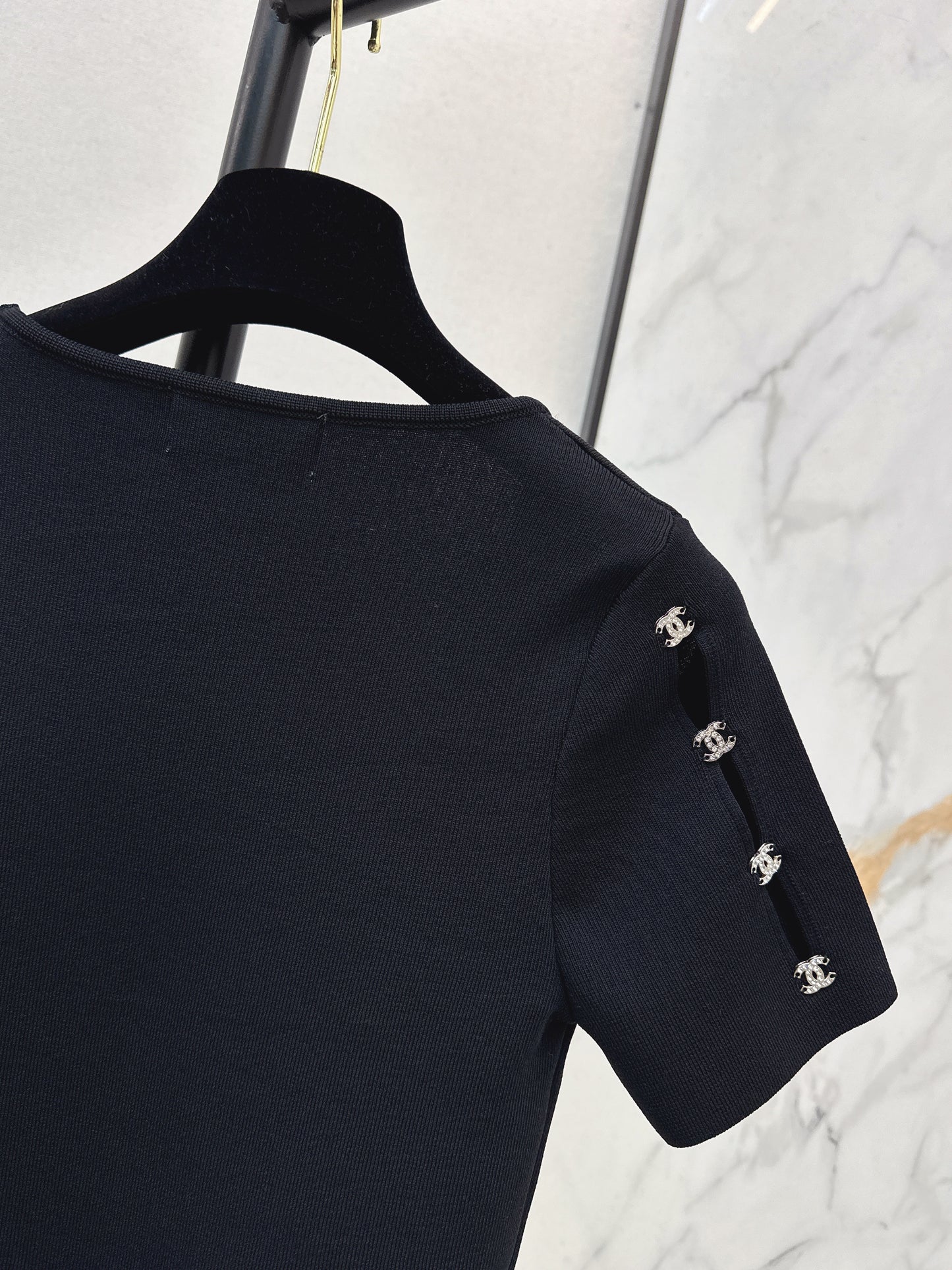 Square Neck T-Shirt