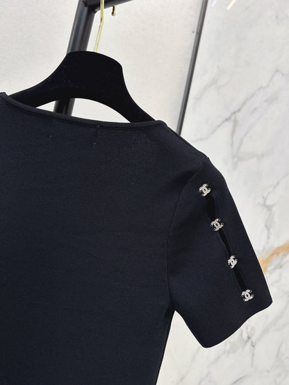 Square Neck T-Shirt