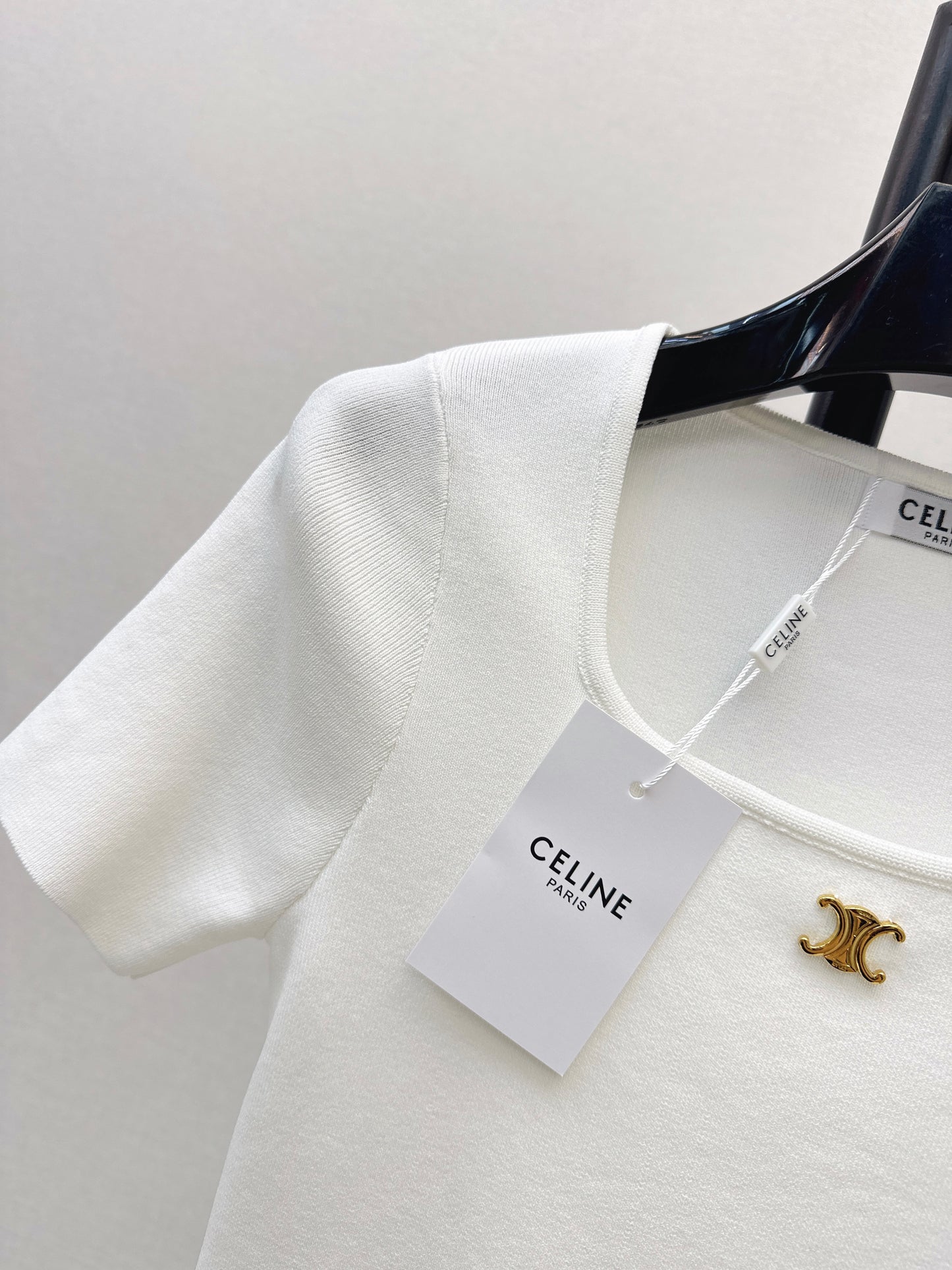 Square Neck T-Shirt