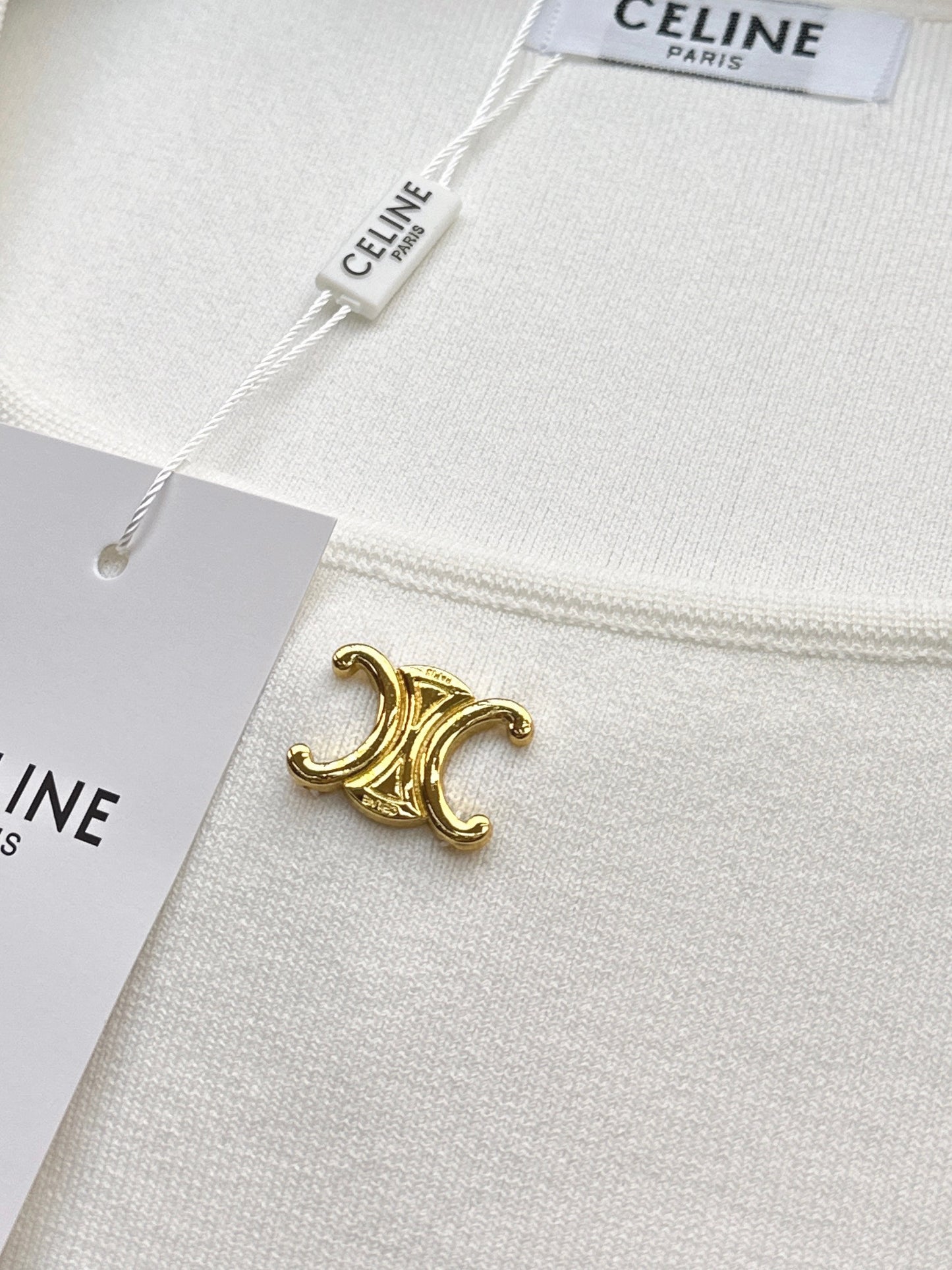 Square Neck T-Shirt