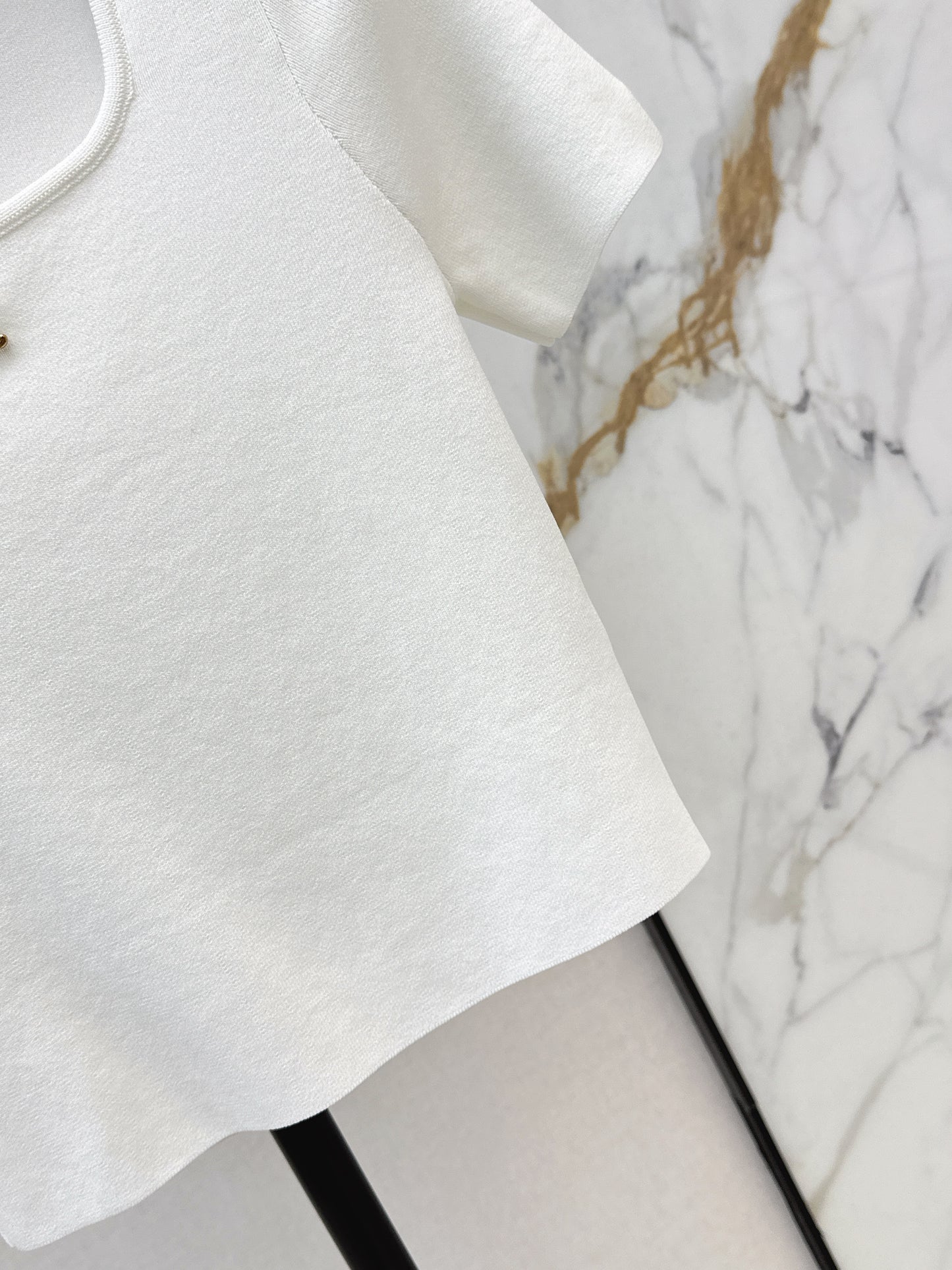 Square Neck T-Shirt