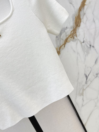 Square Neck T-Shirt
