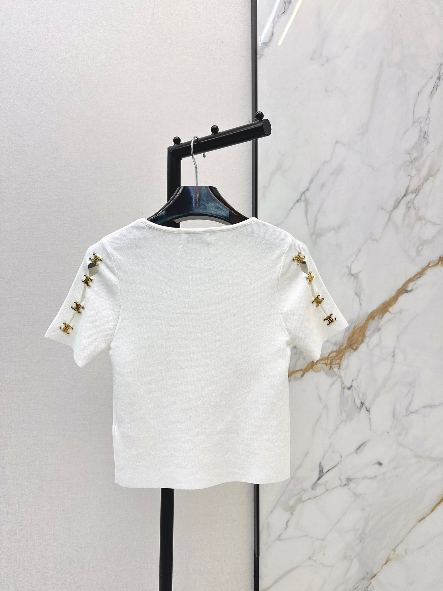Square Neck T-Shirt