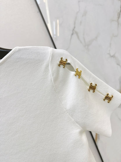 Square Neck T-Shirt