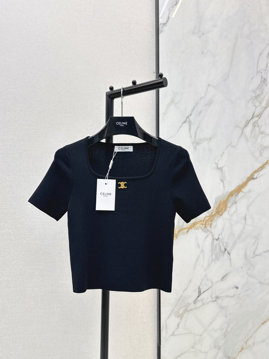 Square Neck T-Shirt