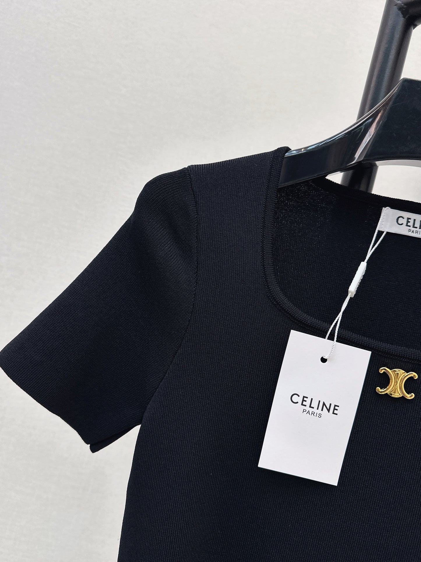 Square Neck T-Shirt