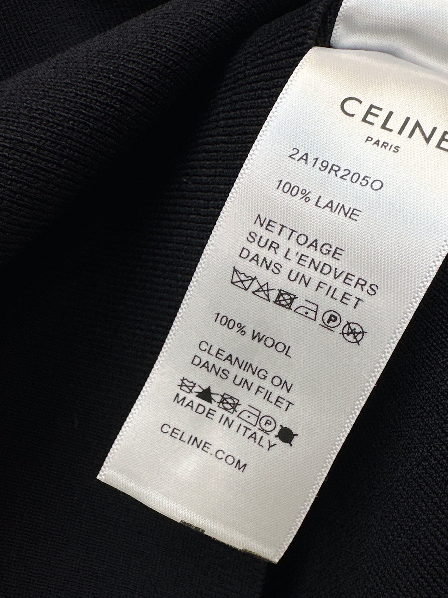 Square Neck T-Shirt