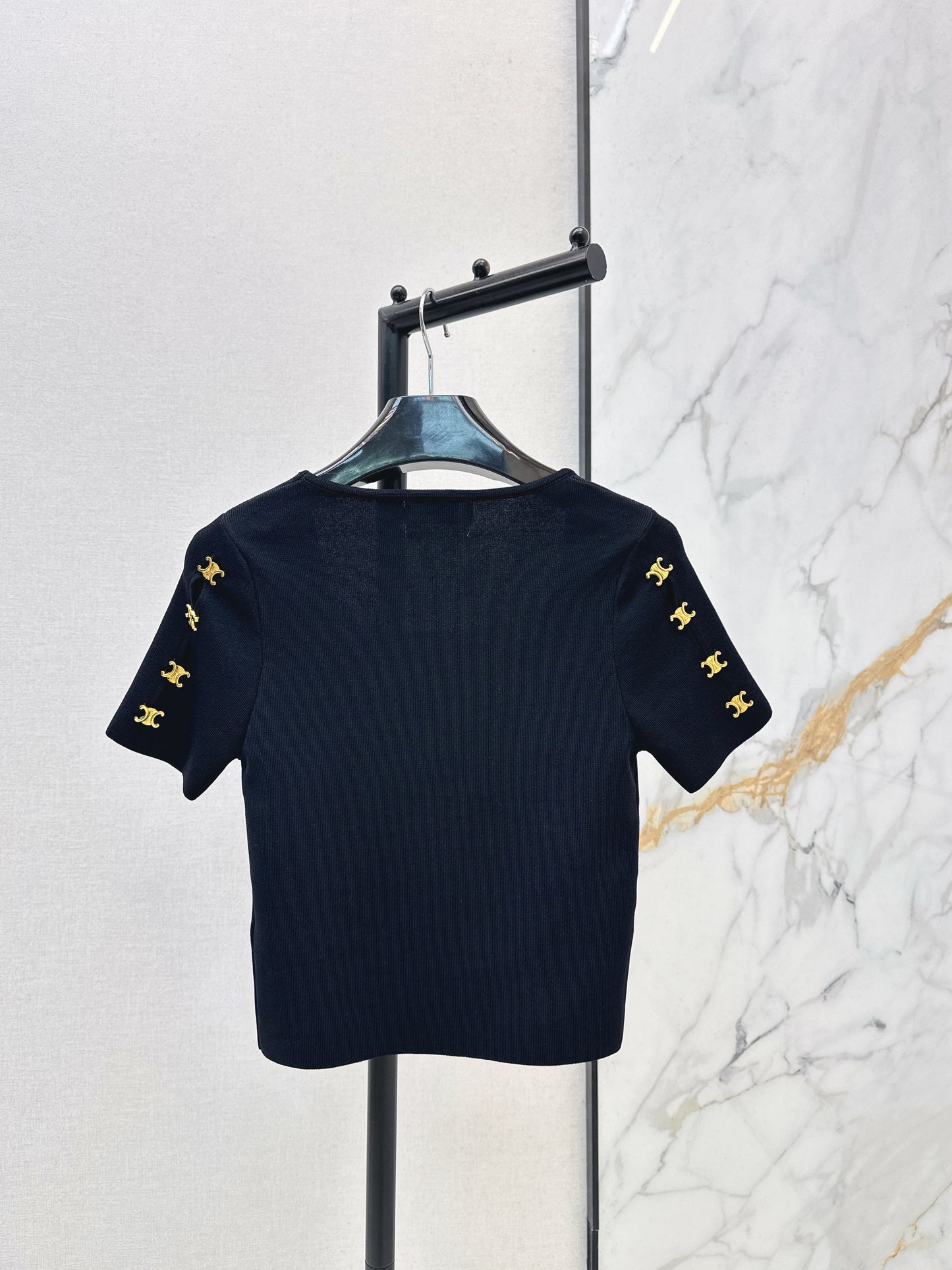 Square Neck T-Shirt