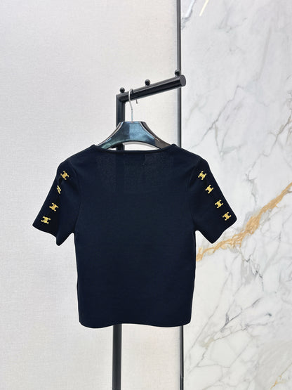 Square Neck T-Shirt
