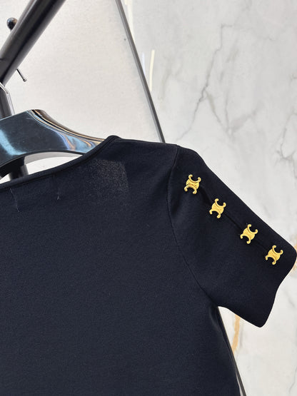 Square Neck T-Shirt
