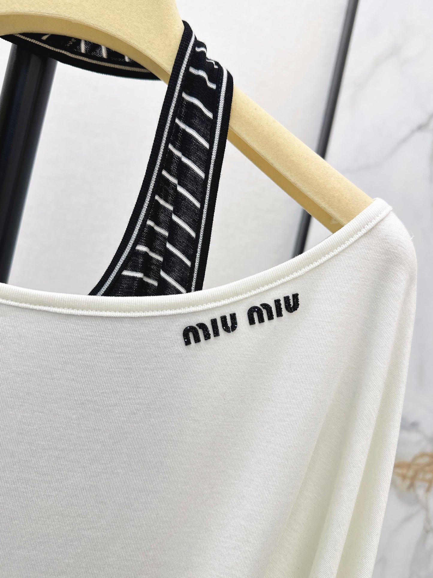 Faux Two-Piece Base Layer Top