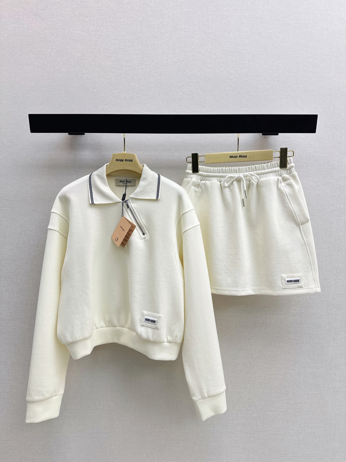 Girlish Style Outfit Set