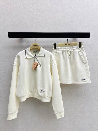 Girlish Style Outfit Set