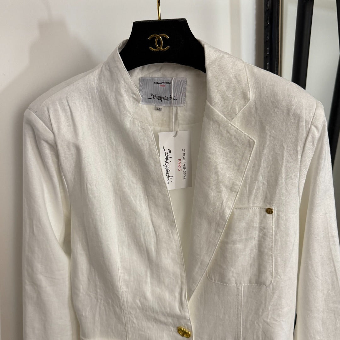 Linen Blazer