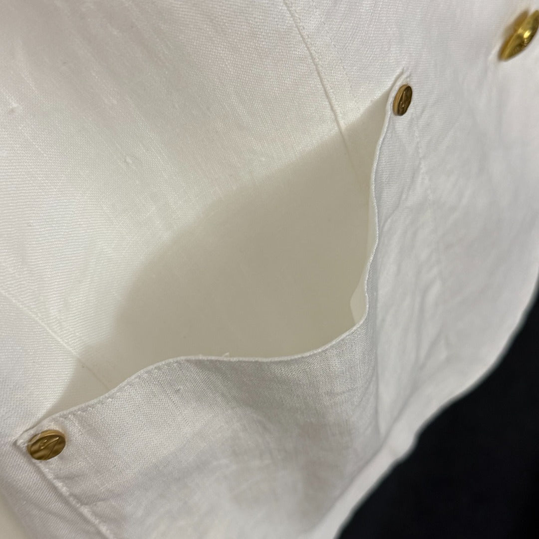 Linen Blazer
