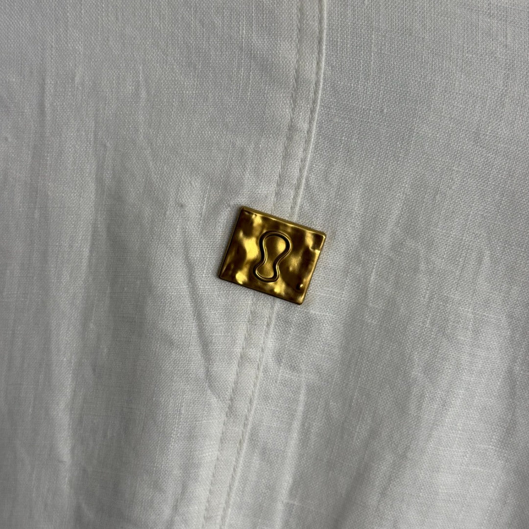 Linen Blazer