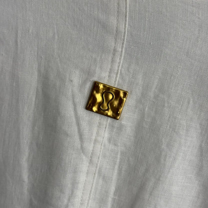 Linen Blazer