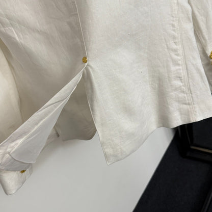 Linen Blazer