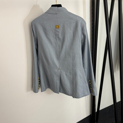 Linen Blazer