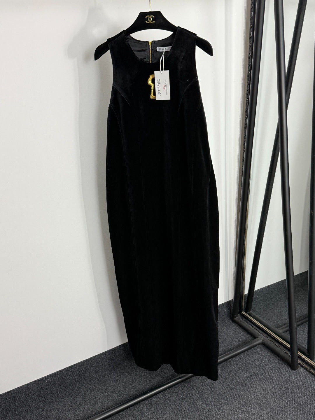 Vest Dress