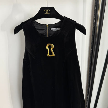 Vest Dress