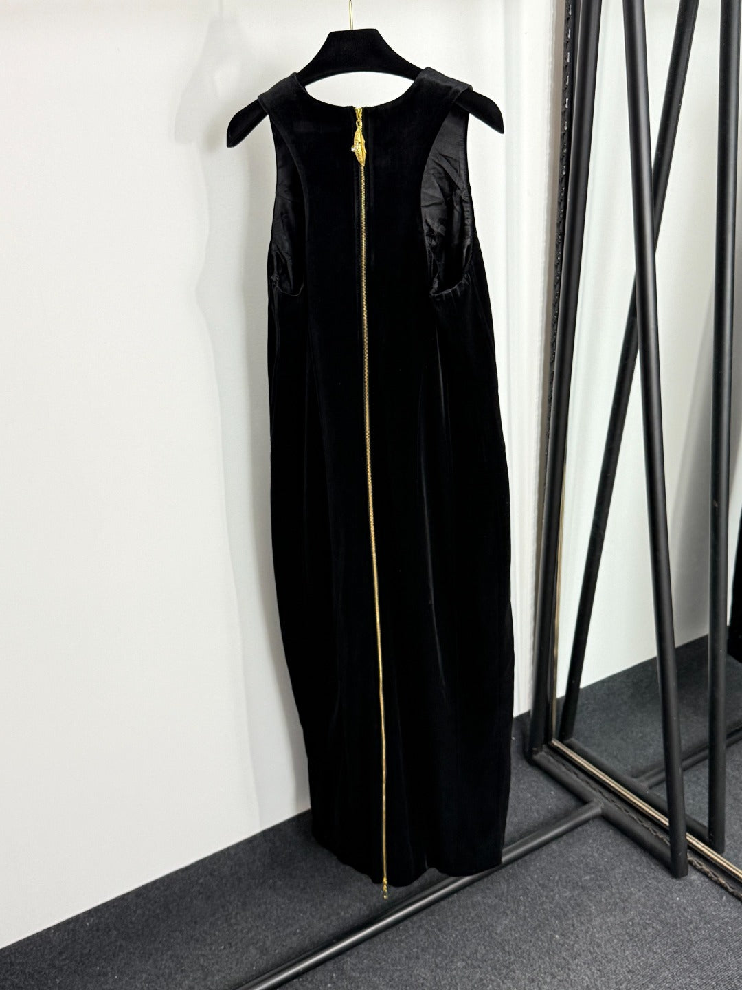 Vest Dress