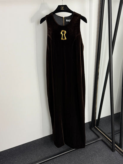 Vest Dress